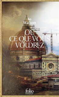 Front cover_OÙ CE QUE VOUS VOUDREZ