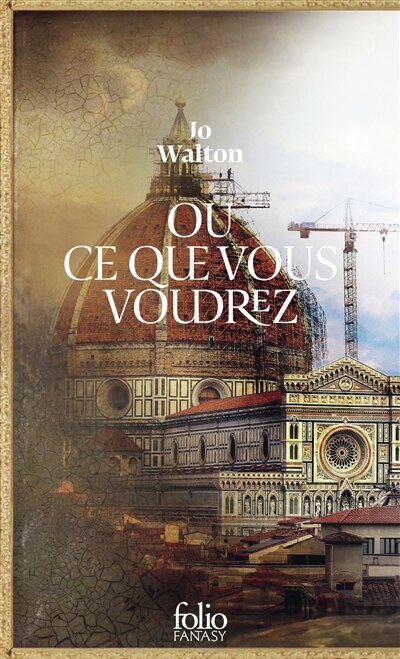 Front cover_OÙ CE QUE VOUS VOUDREZ
