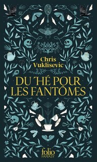 Front cover_Du thé pour les fantômes