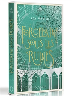 Front cover_PORCELAINE SOUS LES RUINES