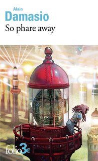 Front cover_So phare away : et autres nouvelles