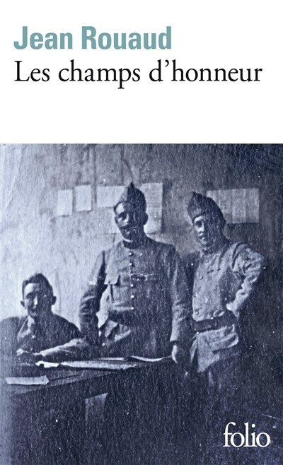 Front cover_Les champs d'honneur