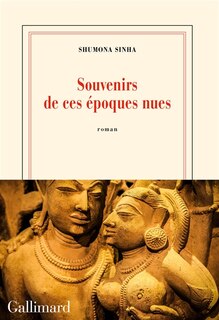 Front cover_Souvenirs de ces époques nues