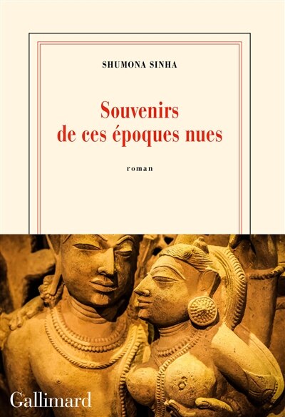 Front cover_Souvenirs de ces époques nues