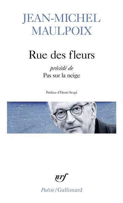 Front cover_Rue des fleurs ; Pas sur la neige