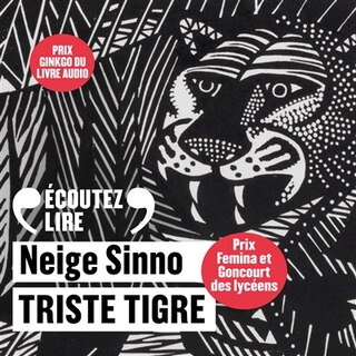 Front cover_Triste tigre