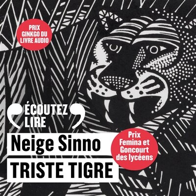 Front cover_Triste tigre