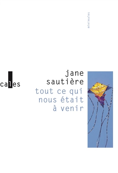 Front cover_Tout ce qui nous était à venir
