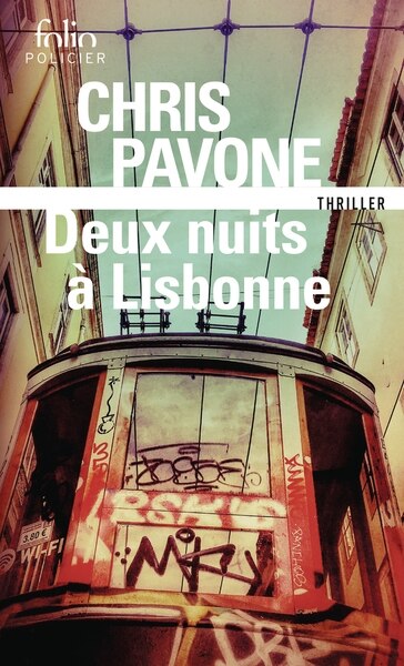 Front cover_Deux nuits à Lisbonne