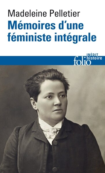 Front cover_Mémoires d'une féministe intégrale