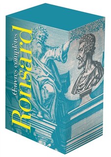 Couverture_Ronsard, oeuvres complètes