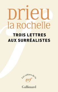 Couverture_Trois lettres aux surréalistes