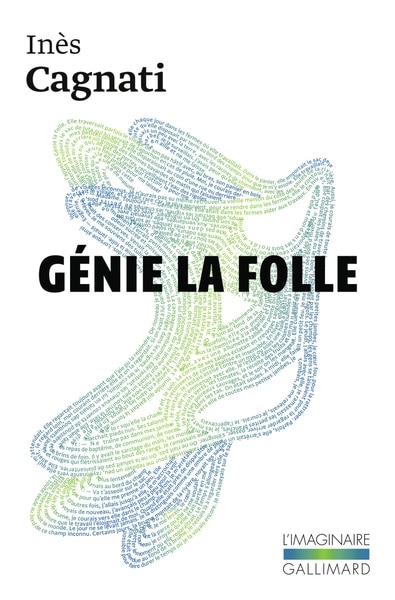 Front cover_Génie la folle