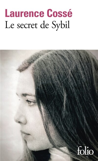 Couverture_Le secret de Sybil