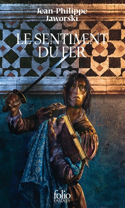Front cover_Le sentiment du fer