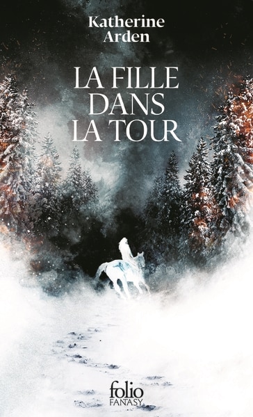 Couverture_La fille dans la tour