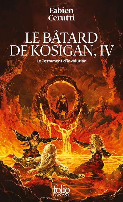 Front cover_Le testament d'involution