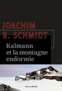 Front cover_Kalmann et  la montagne endormie