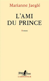 Front cover_L'ami du prince