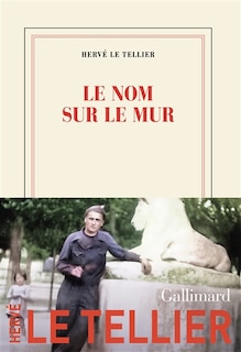 Front cover_Le nom sur le mur