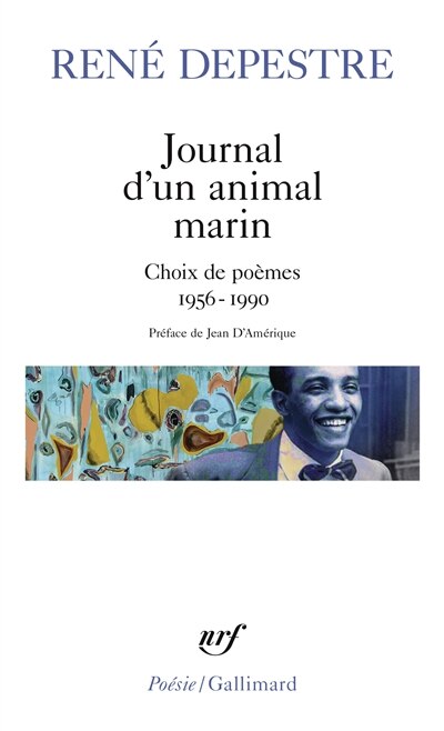 Front cover_Journal d'un animal marin