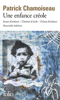 Front cover_Une enfance créole