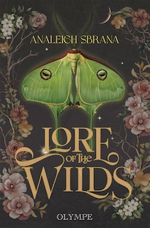Front cover_Lore of the wilds