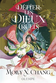 Front cover_Défier les dieux cruels