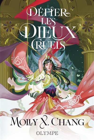 Front cover_Défier les dieux cruels
