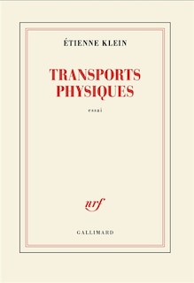 Front cover_TRANSPORTS PHYSIQUES