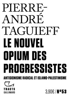Front cover_Le nouvel opium des progressistes
