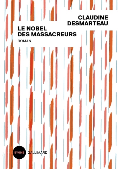 Front cover_Le Nobel des massacreurs