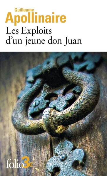 Front cover_Les exploits d'un jeune don Juan
