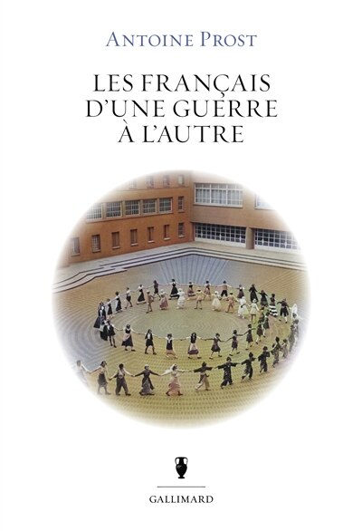 Front cover_Les Français d'une guerre à l'autre