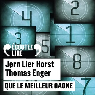 Front cover_Que le meilleur gagne