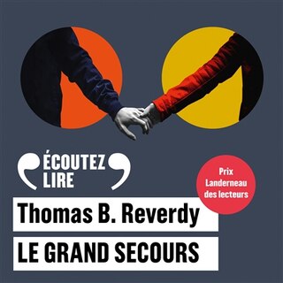 Front cover_Le grand secours