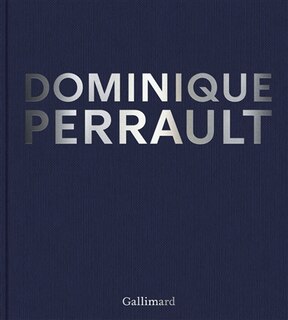 Couverture_Dominique Perrault