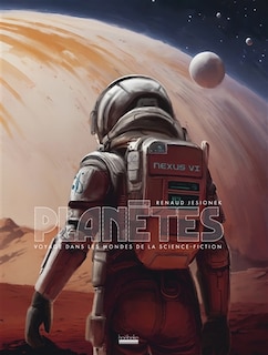 Front cover_LES PLANÈTES DE SCIENCE-FICTION