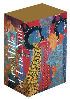 Front cover_Les mille et une nuits