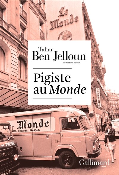Front cover_Pigiste au Monde