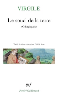 Front cover_Le souci de la terre