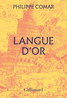 Front cover_Langue d'or