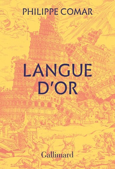 Front cover_Langue d'or