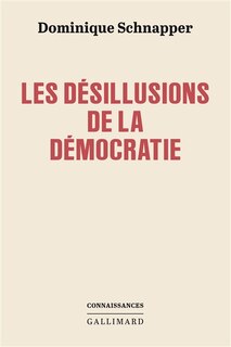Couverture_Les désillusions de la démocratie