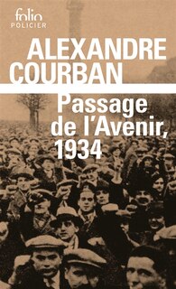 Front cover_Passage de l'avenir, 1934
