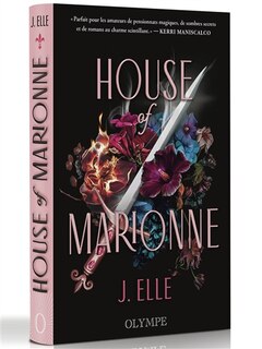 Front cover_HOUSE OF MARIONNE COLLECTOR T01