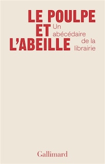 Front cover_Le poulpe et l'abeille