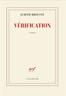 Front cover_Vérification