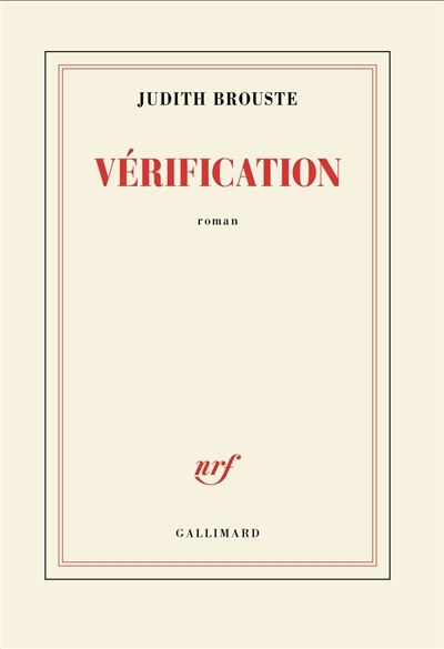 Front cover_Vérification