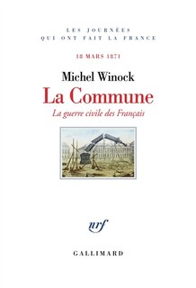 Front cover_La Commune, 18 mars 1871